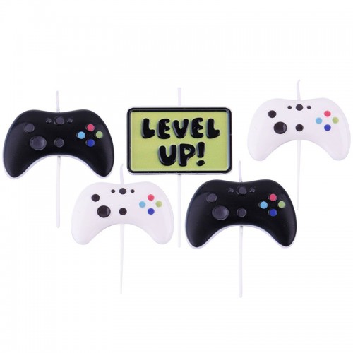 Velas Gaming|Videojogos